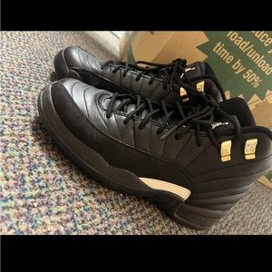 THE MASTER air Jordan XII